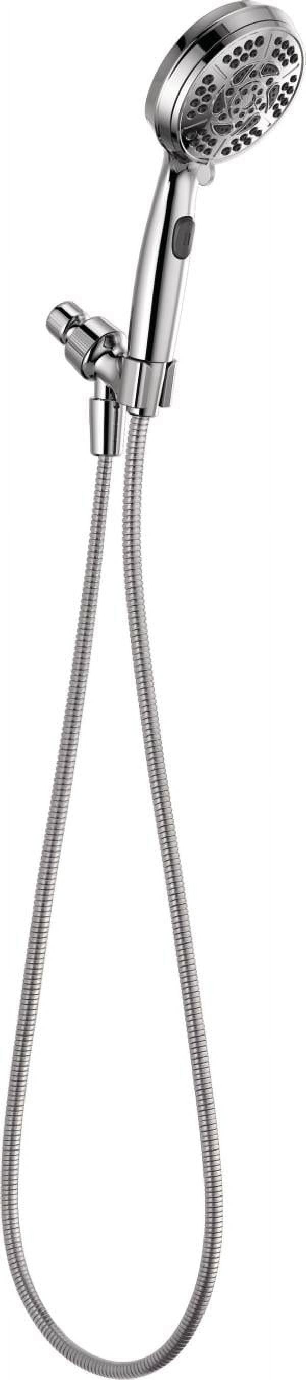 Peerless 7-Spray Hand Shower with Touch-Clean in Chrome