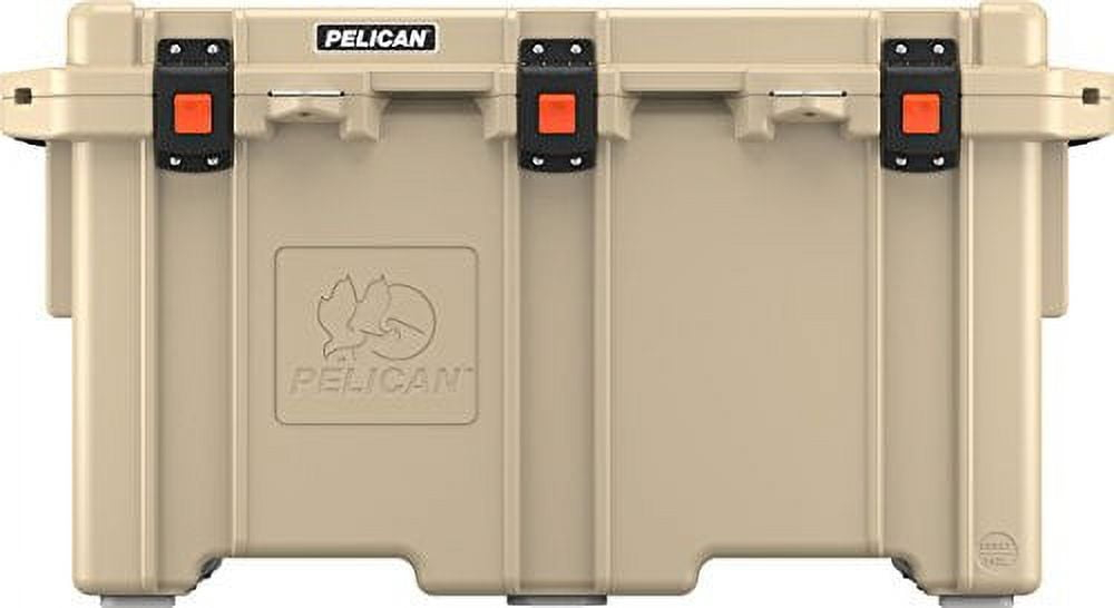 Pelican 150QT-2-TAN 150Qt Elite Cooler Tan