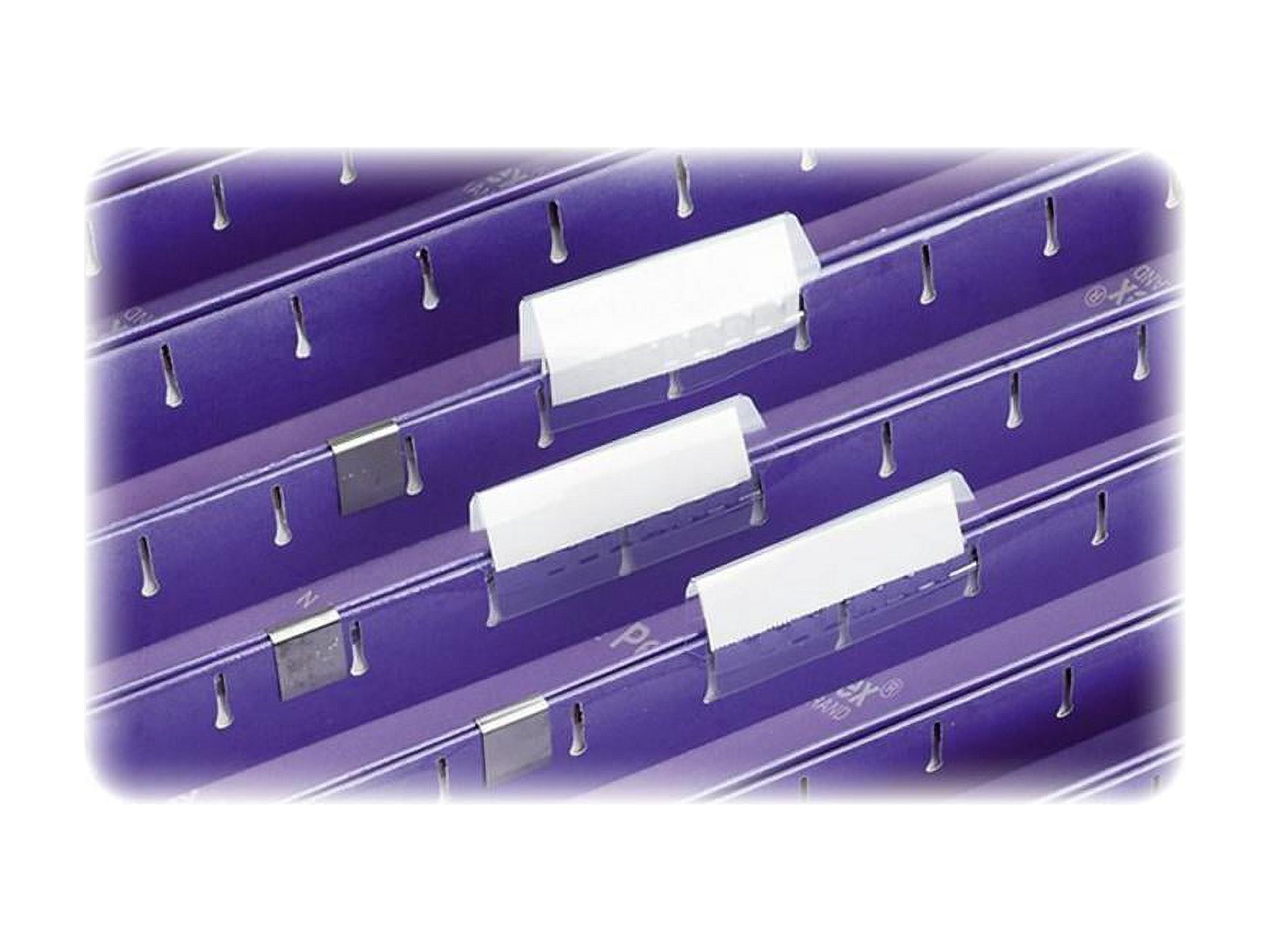 Esselte Pendaflex Corporation Pendaflex® Blank Inserts For Hanging File Folders Paper Open