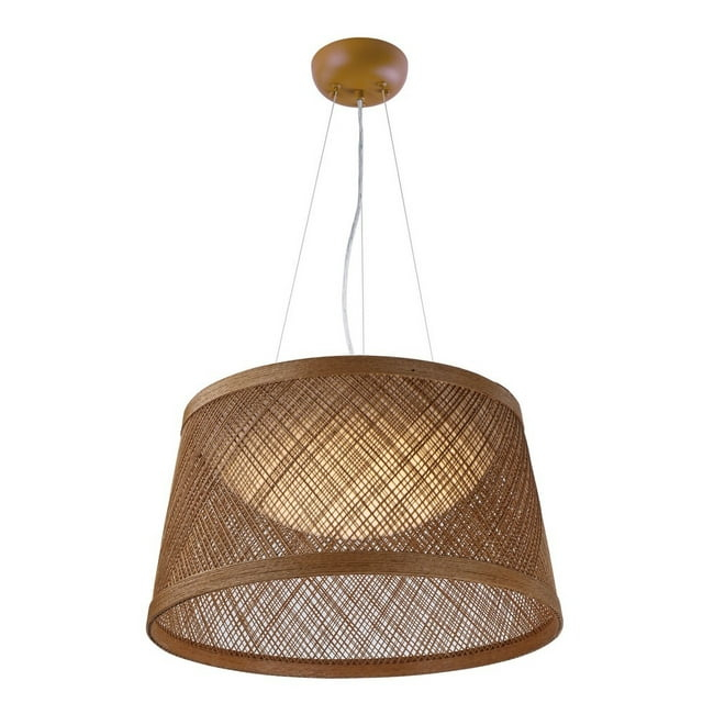 Maxim Lighting Bahama 1 - Light Pendant in  Natural