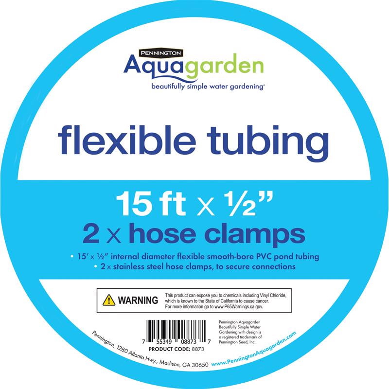 Pennington Aquagarden 15 ft. Plastic Tubing