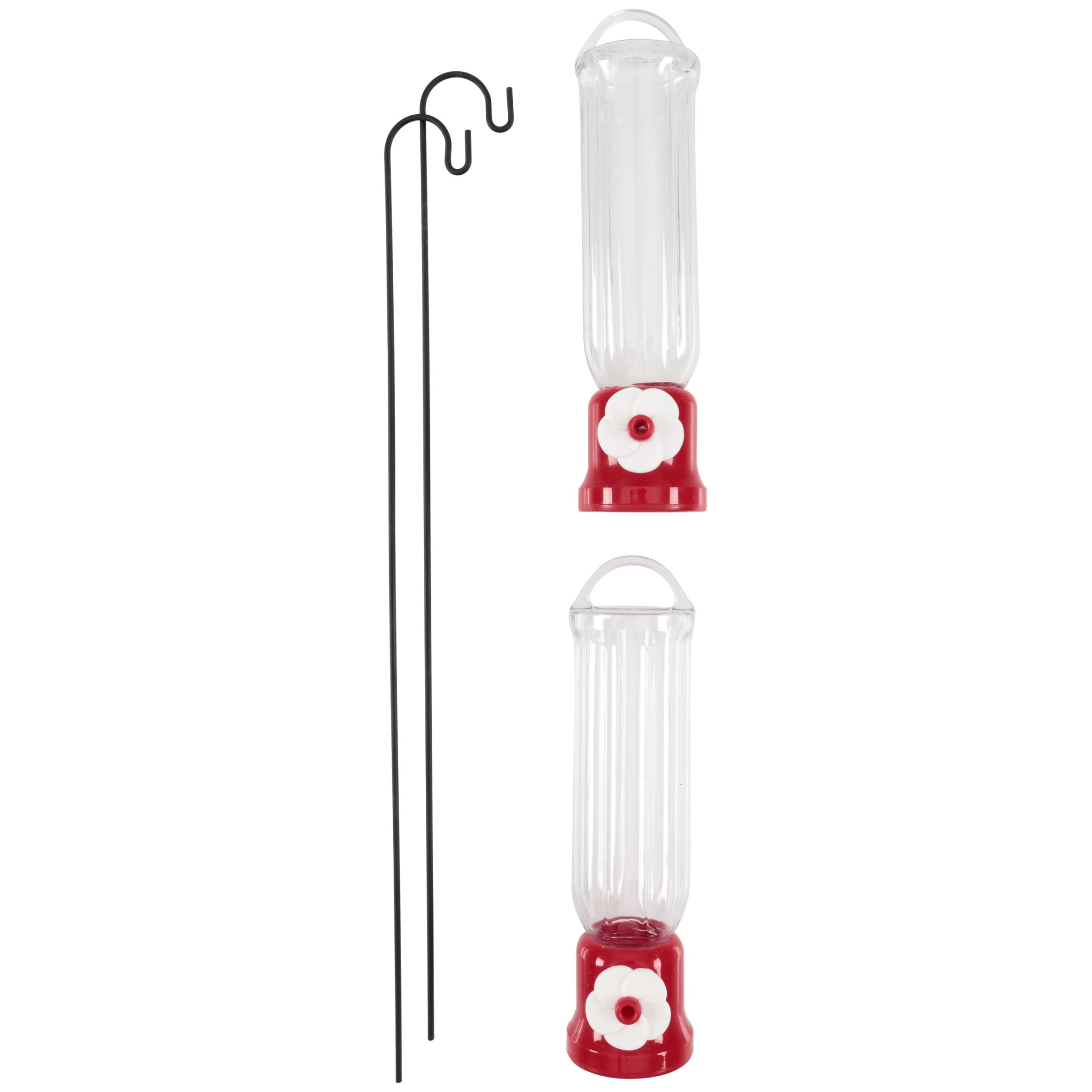 Cedar Works Hummingbird Feeder Planter (2 Pack)