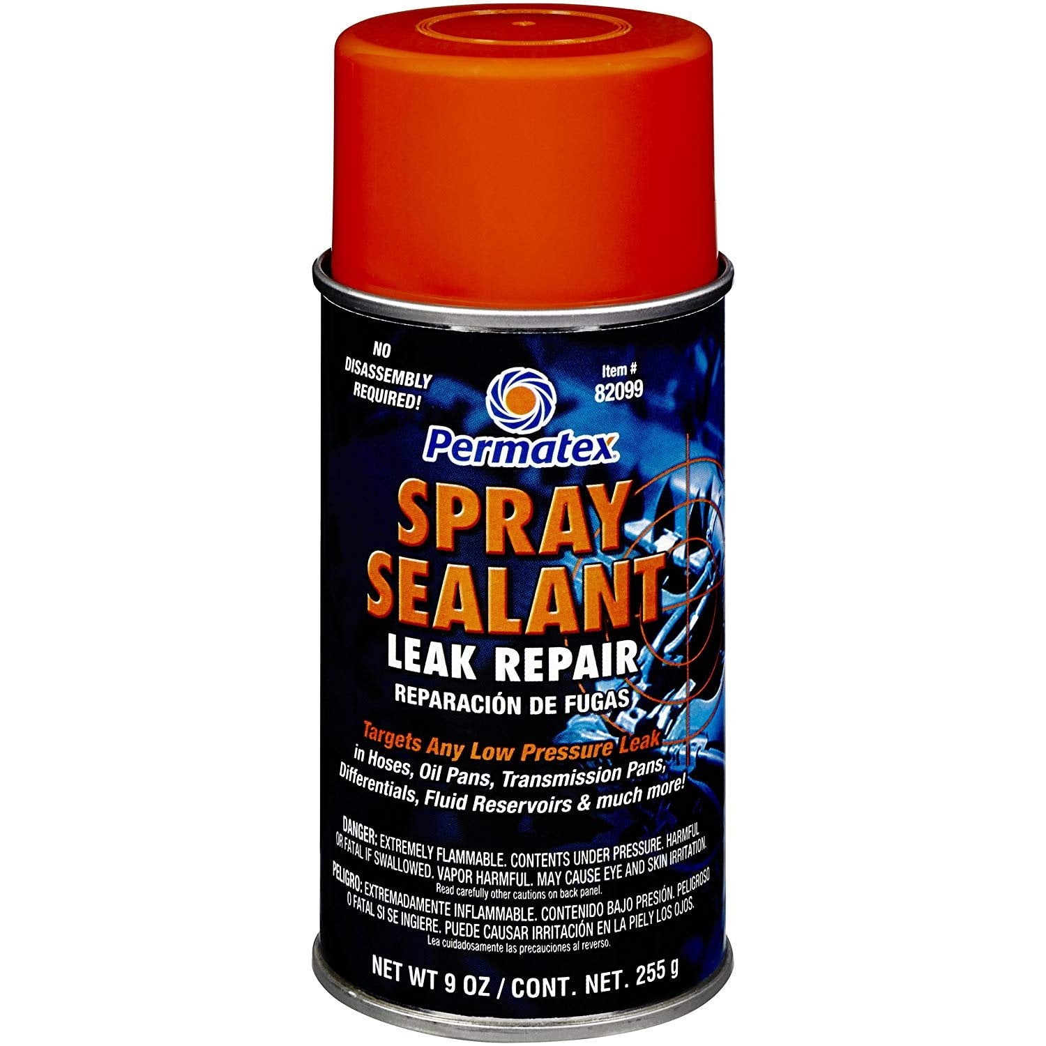 Permatex 82099-6PK Spray Sealant, 9 oz. Pack of 6