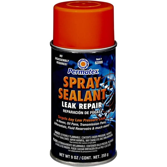 Permatex 82099 Spray Sealant, 9 oz.