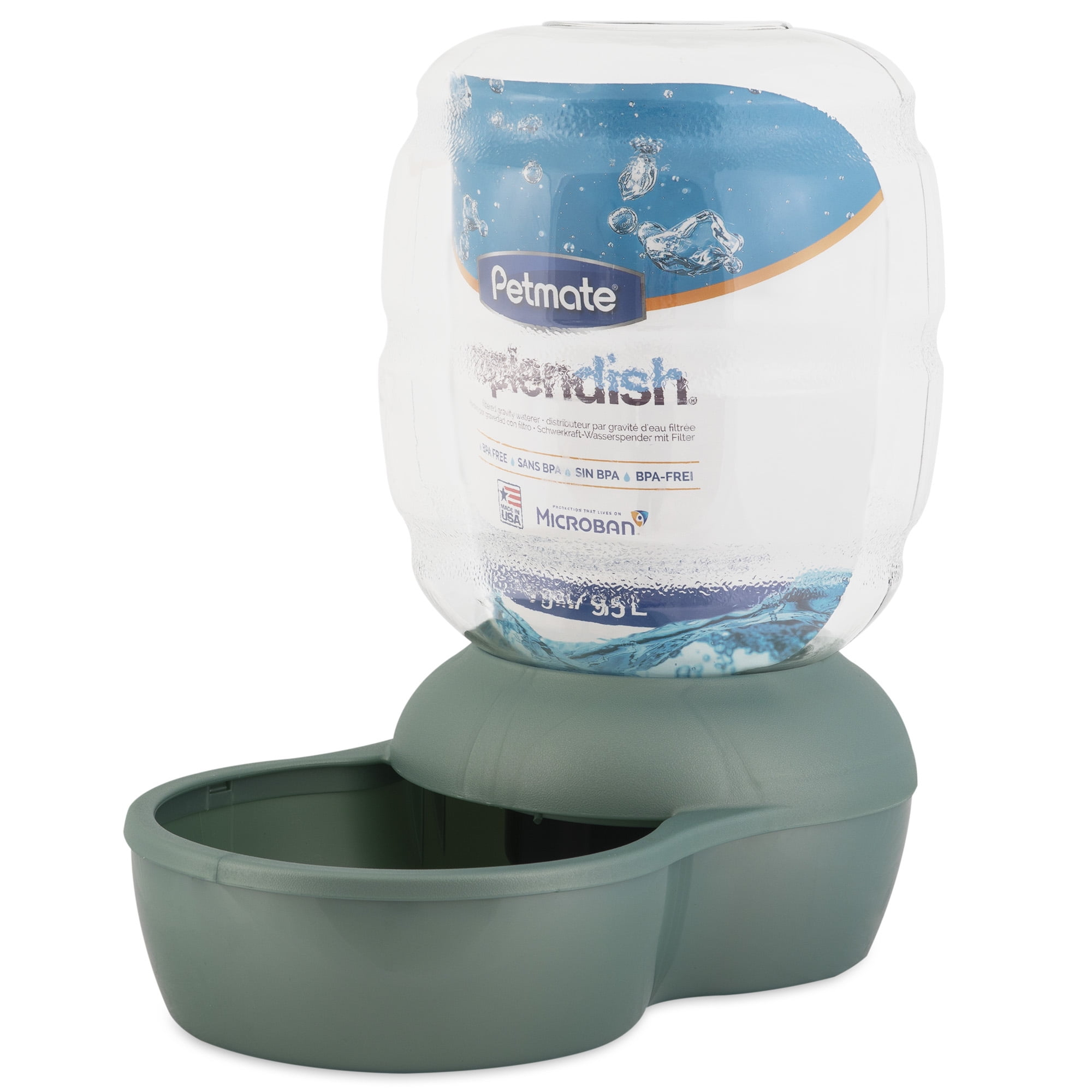 Automatic Water Dish