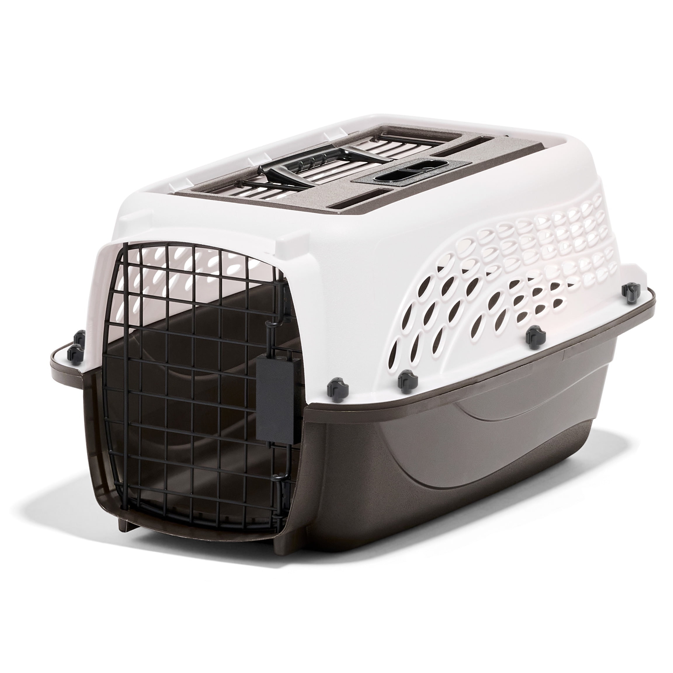 Plastic Pet Carrier with 1 Door