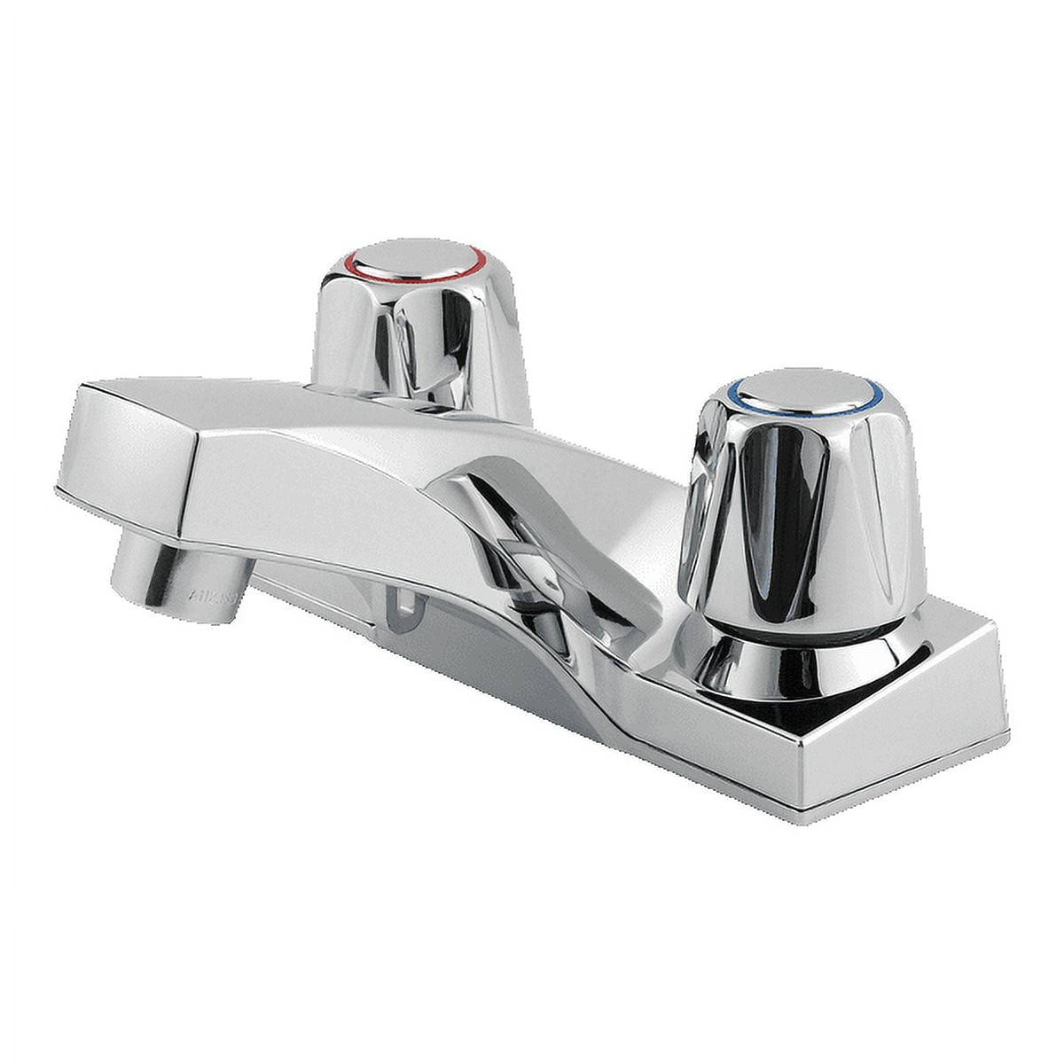 Pfister LG1436000 Pfirst Series 2-Handle 4" Centerset Bathroom Faucet in Polished Chrome