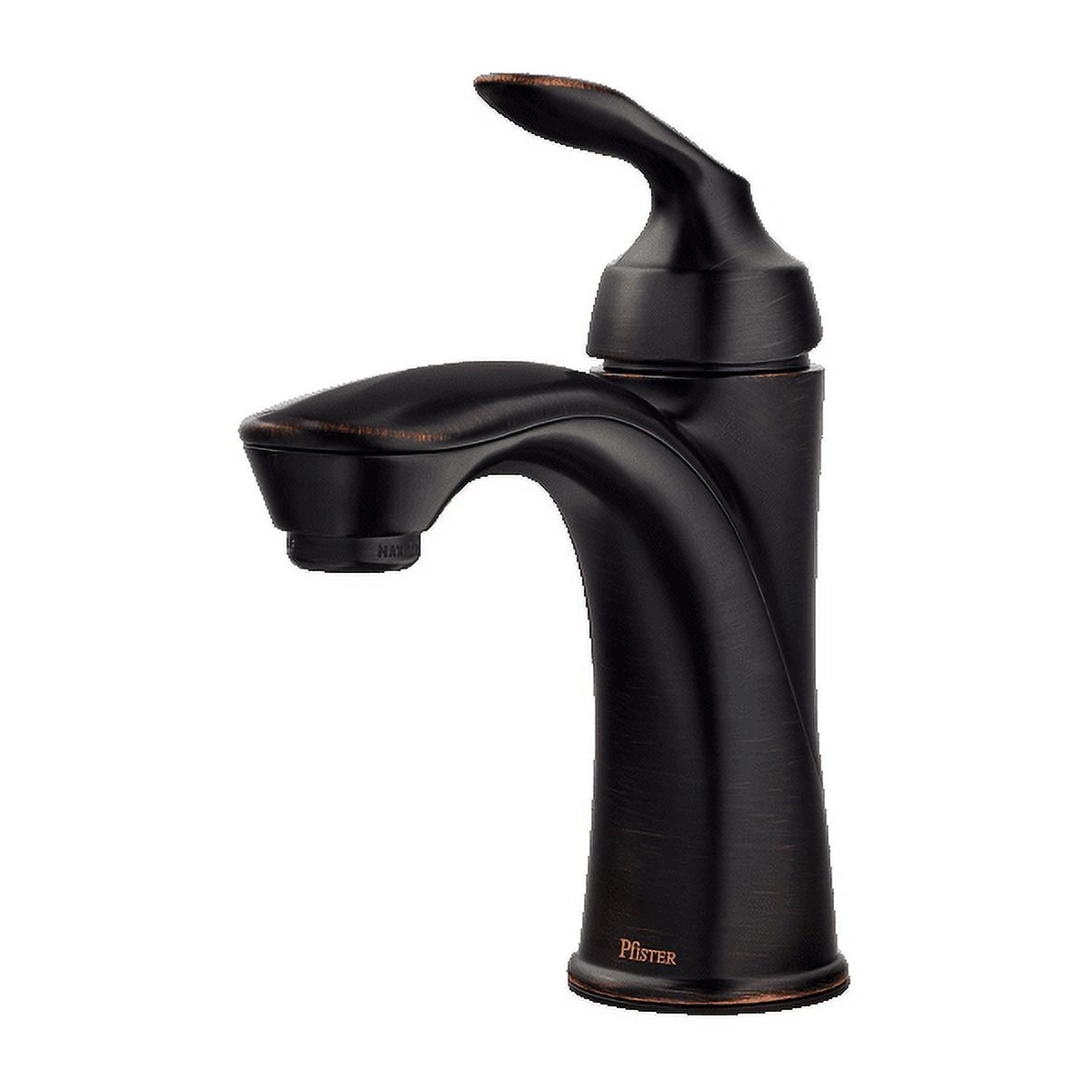 Avalon Single Hole Bathroom Faucet with Drain Assembly