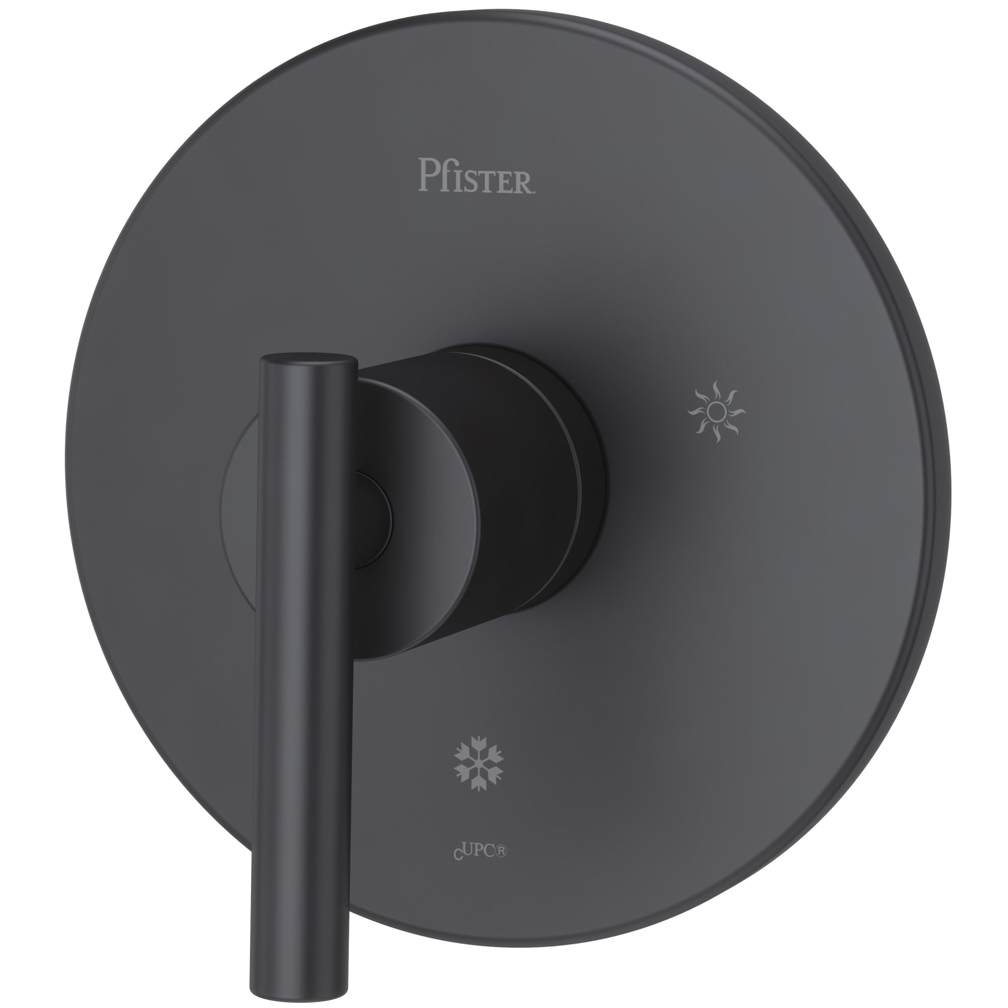 Pfister R891NCB Contempra 1-Handle Tub and Shower Valve Trim Diverter
