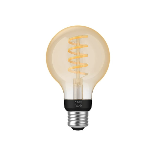 Philips Hue LED Filament Light Bulb