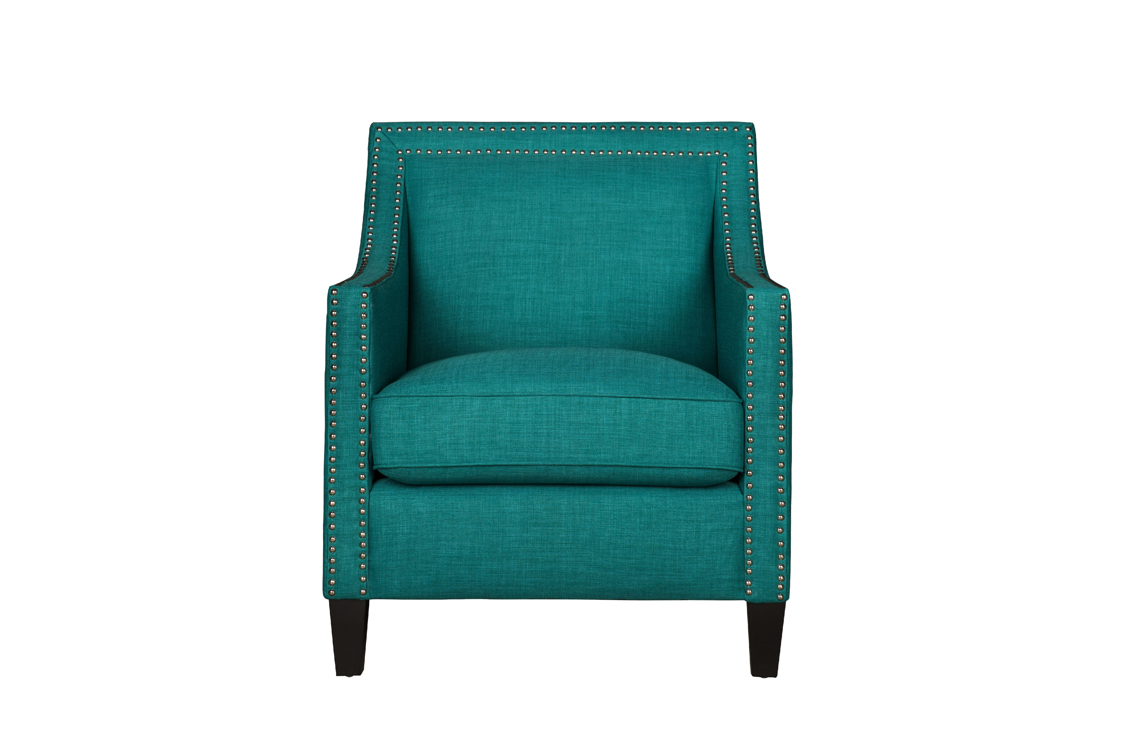 Picket House Emery Chair Heirloom Teal