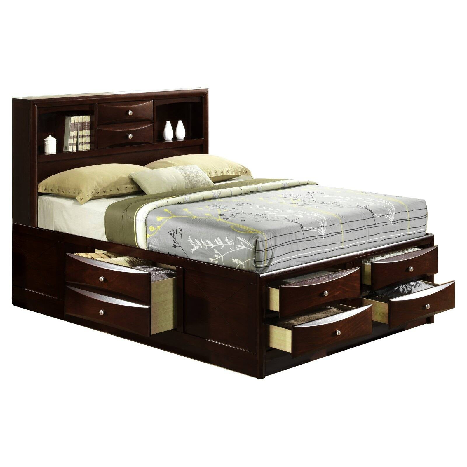 Picket House Furnishings Madison Queen Storage Bed
