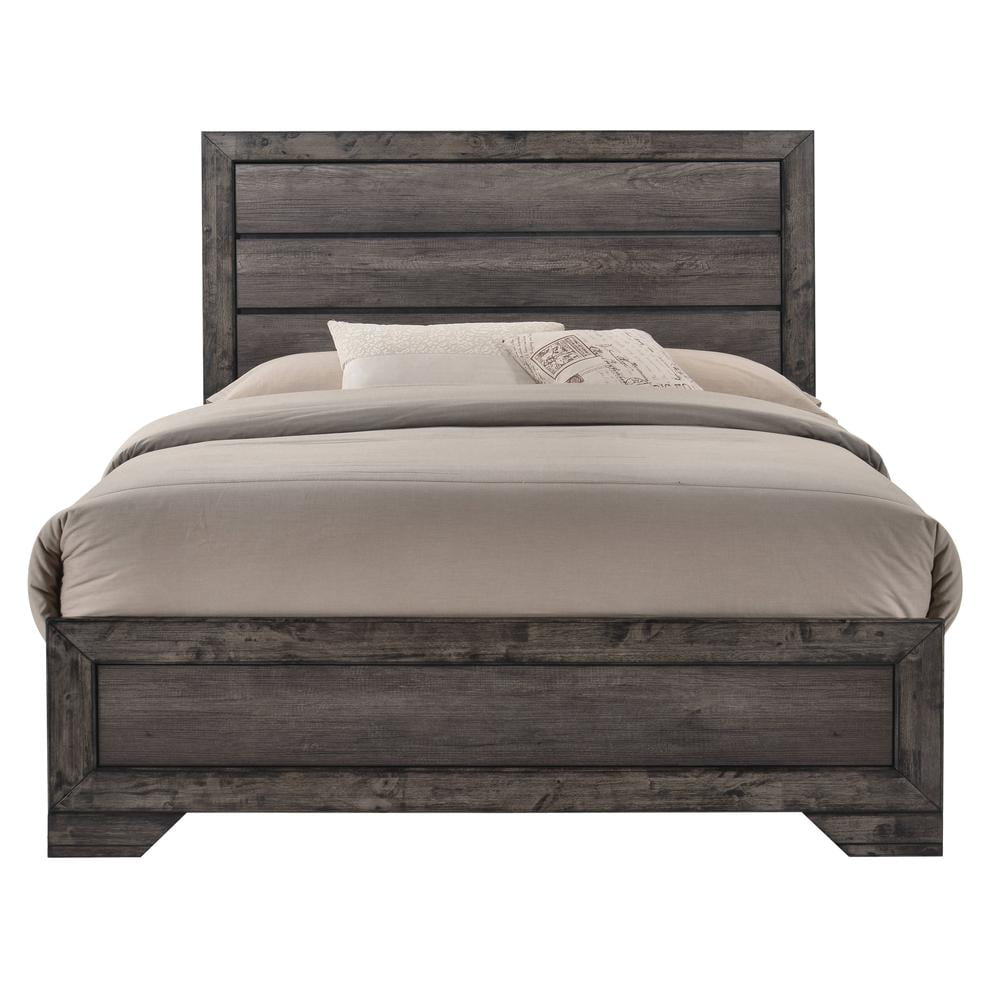 Picket House Furnishings Grayson Queen Panel 4PC Bedroom Set