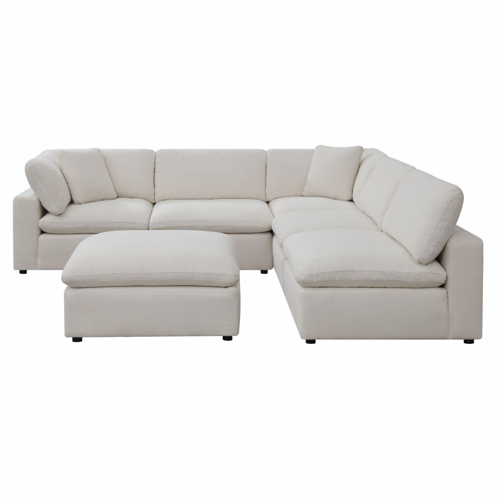 Picket House Furnishings Haven 6PC Sectional Sofa