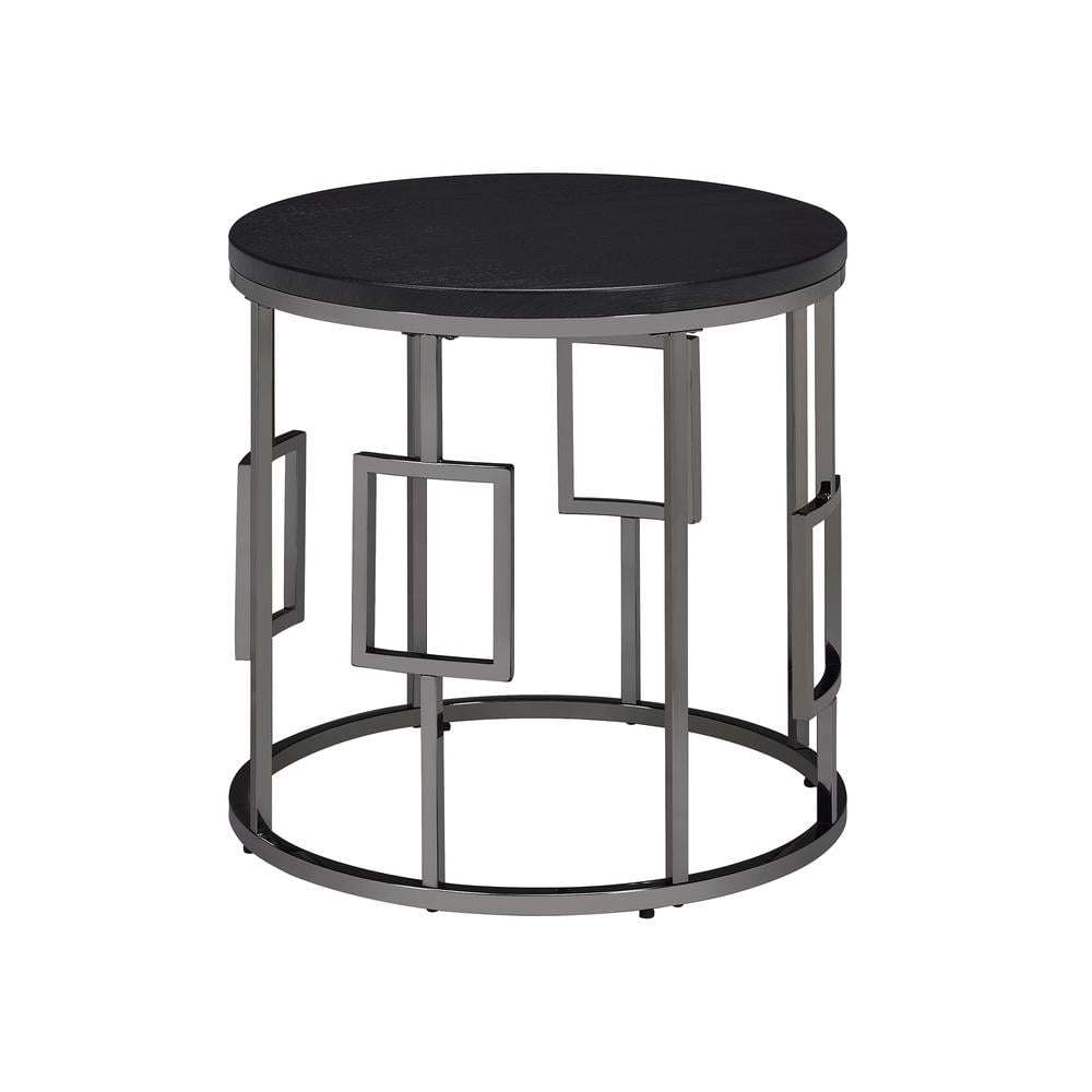 Picket House Furnishings Kendall Round End Table