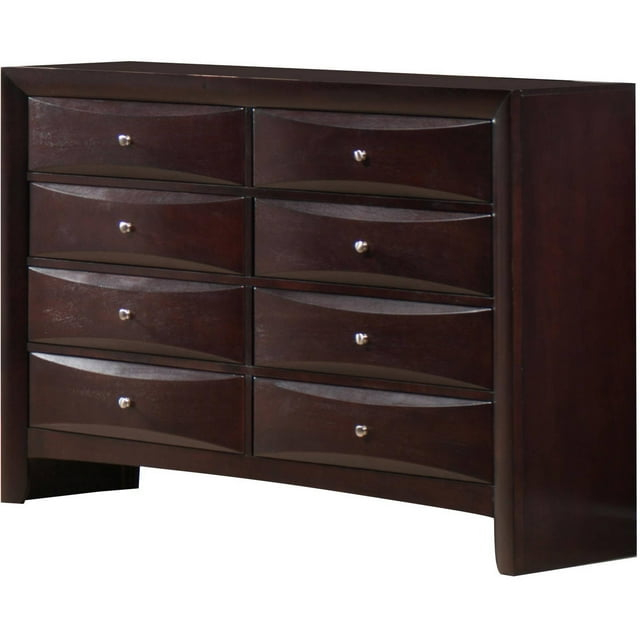 Picket House Furnishings Madison Dresser - Mahogany