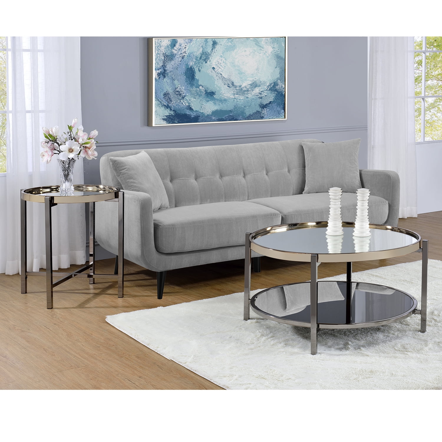Picket House Furnishings Monaco 2PC Occasional Set