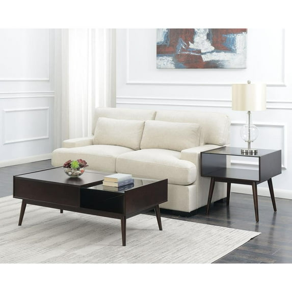 Picket House Furnishings Morgan Mid-Century 2PC Occasional Set