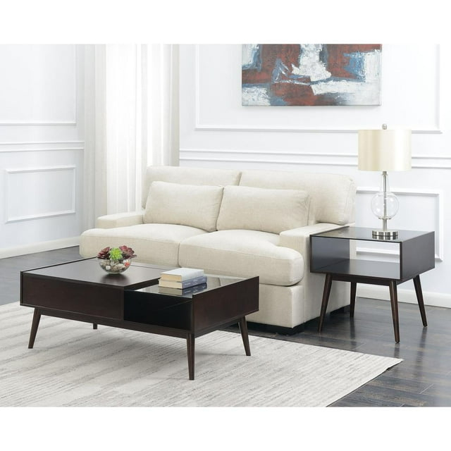 Picket House Furnishings Morgan Mid-Century 2PC Occasional Set