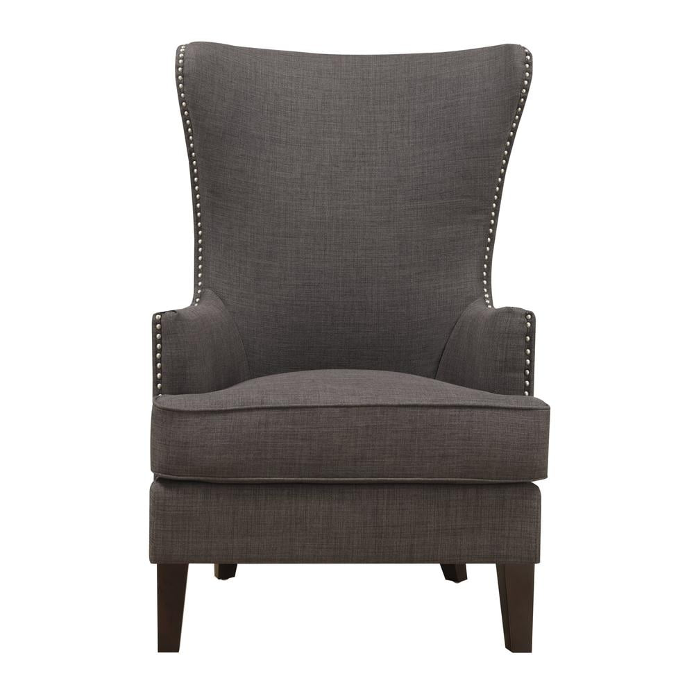Picket House Kegan Chair Heirloom Charcoal
