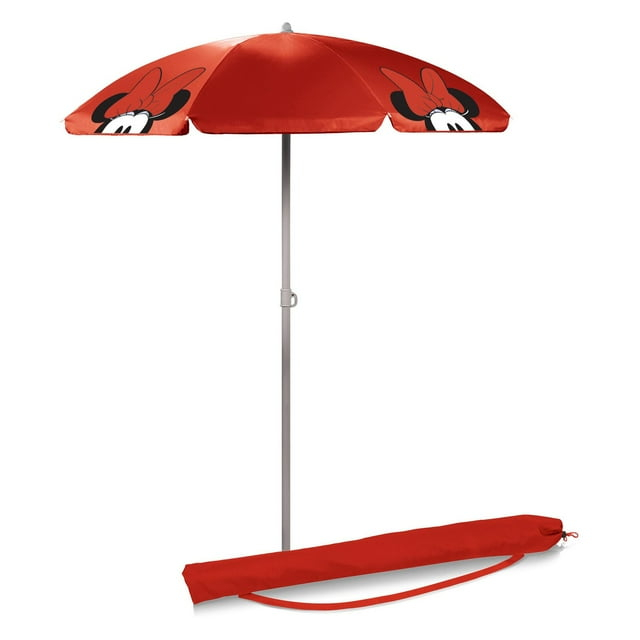 Picnic Time Disney Portable Beach Umbrella