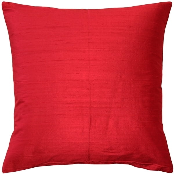 Pillow Decor Sankara Silk Throw Pillow