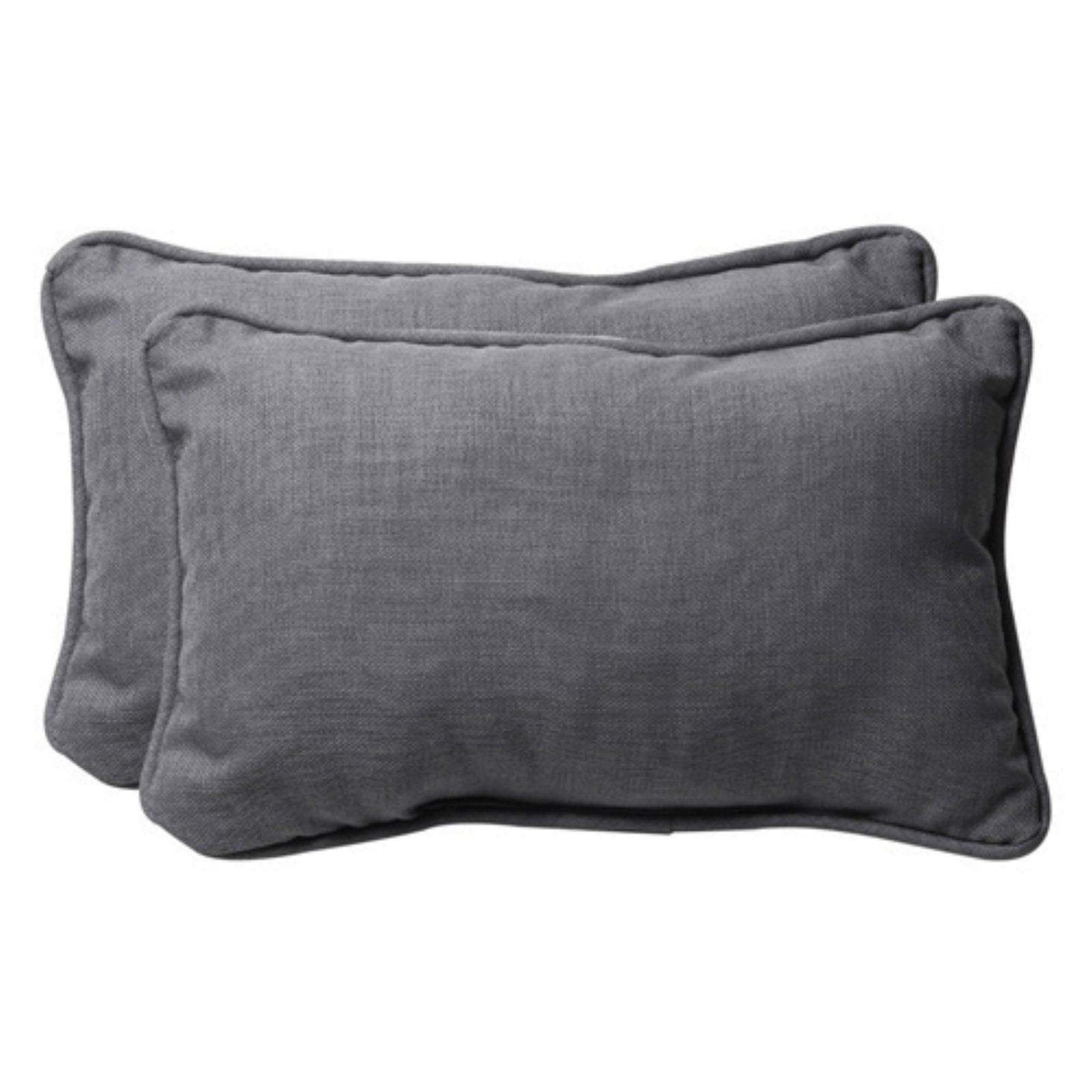 Pillow Perfect Reversible Throw Pillow (Set of 2)
