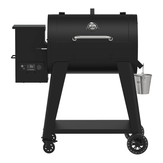 Pit Boss 850 Sq in Wood Pellet Grill - FB2 Series