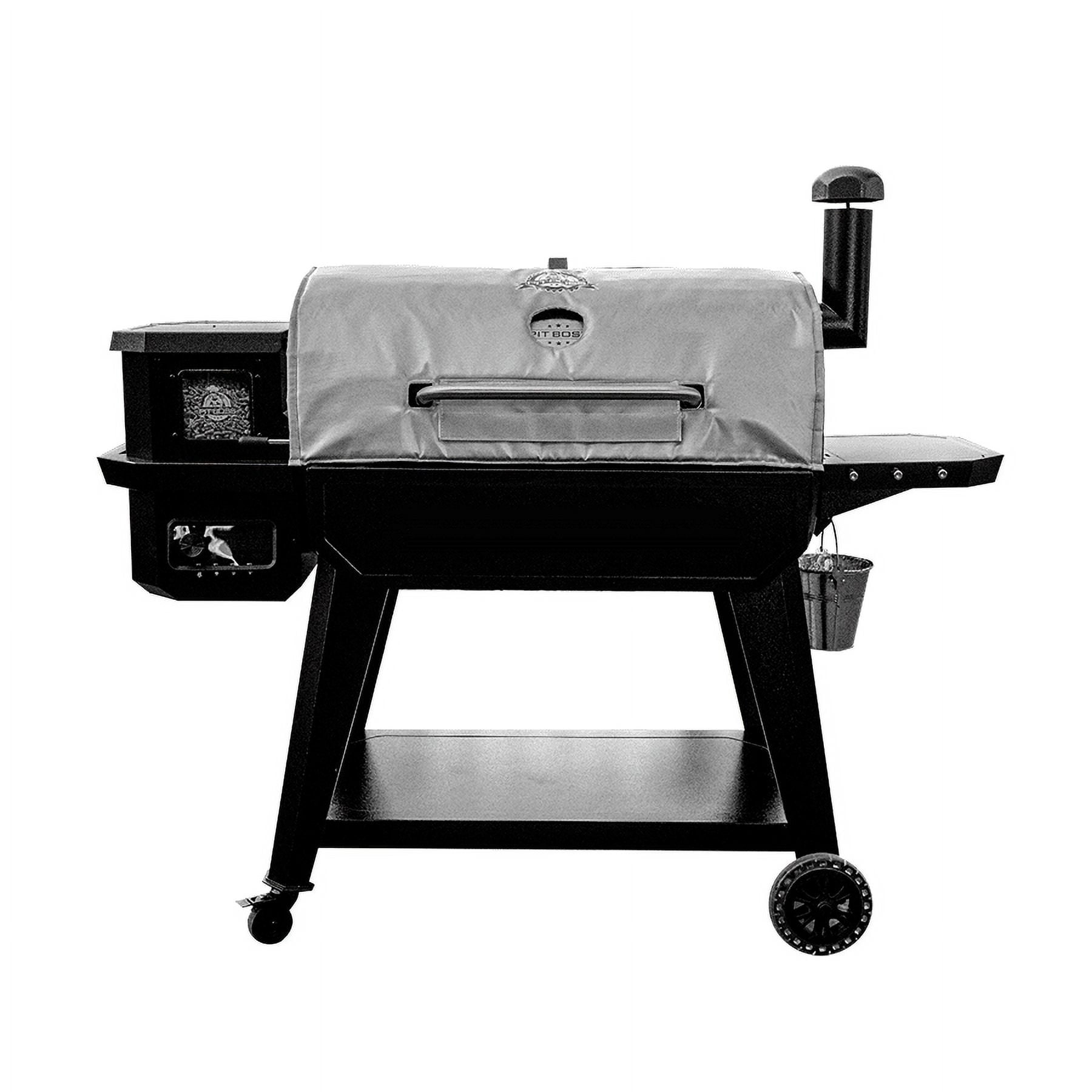 Pit Boss Grill Cover with Back Venting
