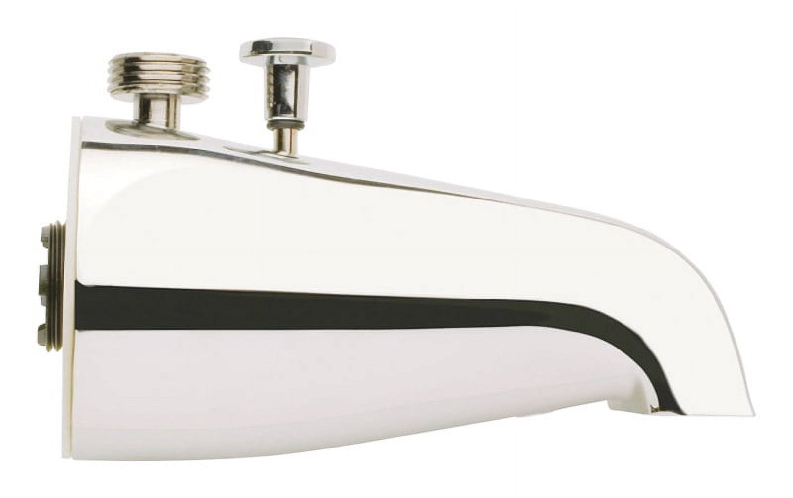 Plumb Pak PP825-32 Bath Tub Spout-Diverter Chrome
