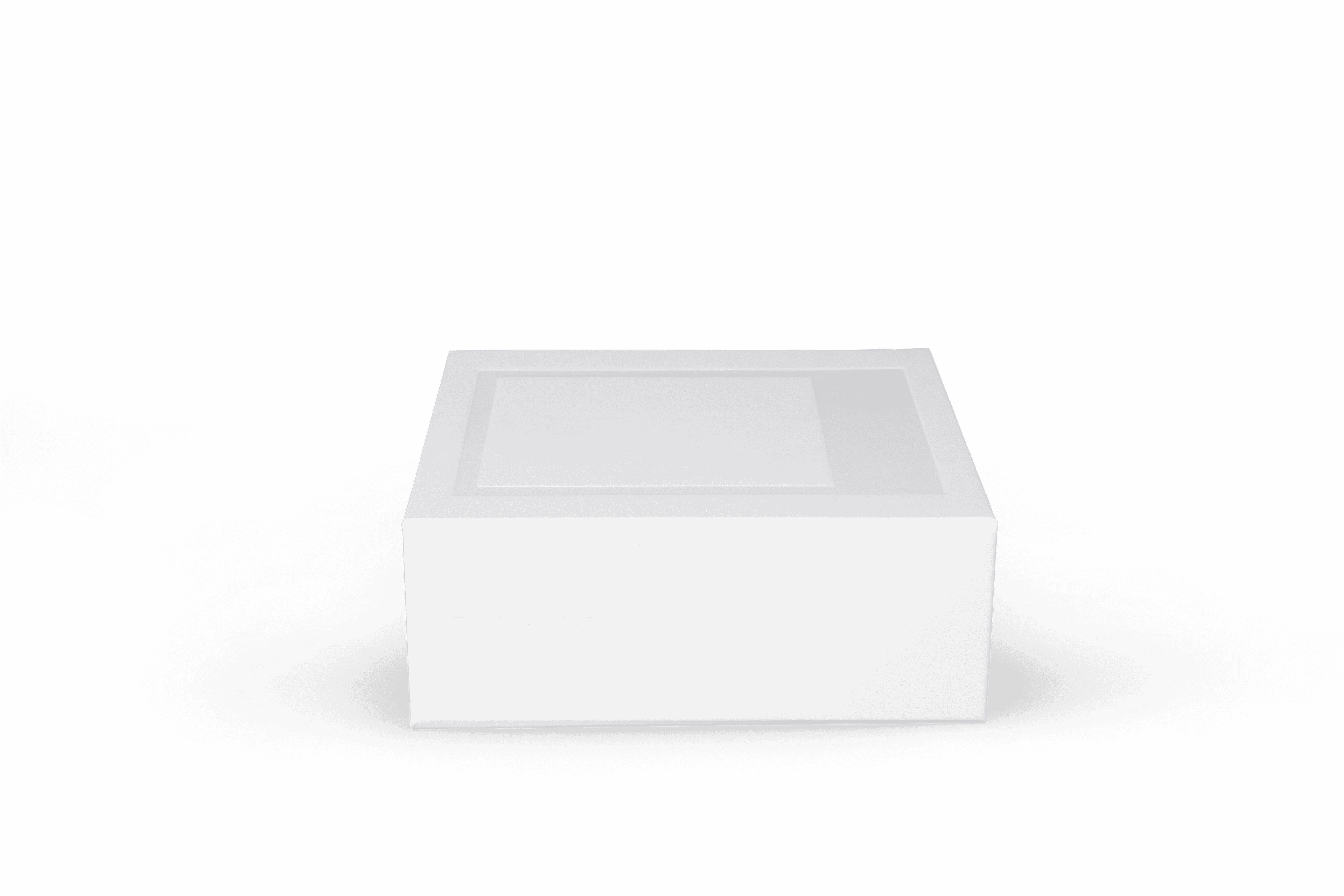 Polaroid Photo Album - Small White