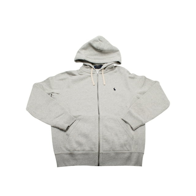 Polo Ralph Lauren Men's Classic Full Zip Fleece Hoodie MSRP $98