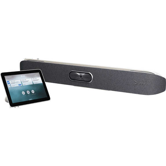 Poly Studio X50 All-In-One Video Bar with TC8 Controller Kit