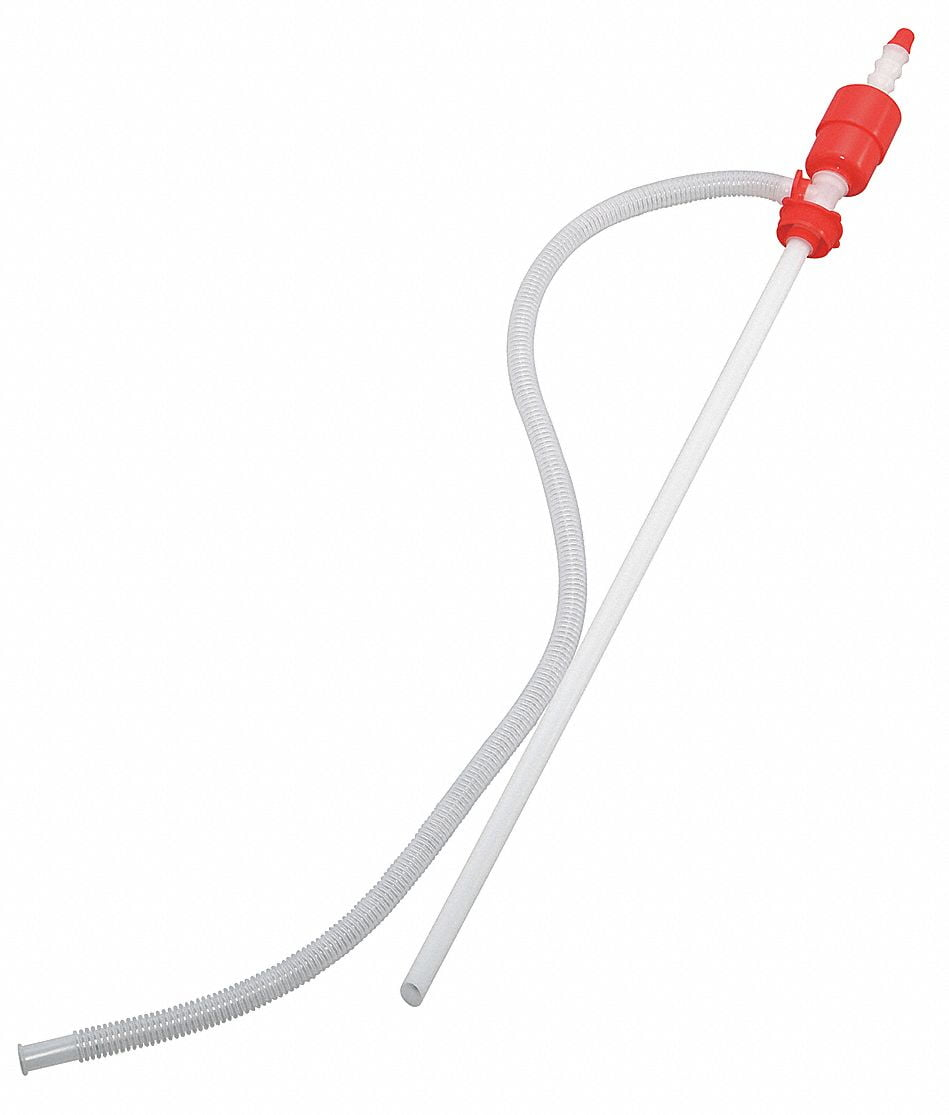 Polyethylene Hand Operated Drum Pump, Piston