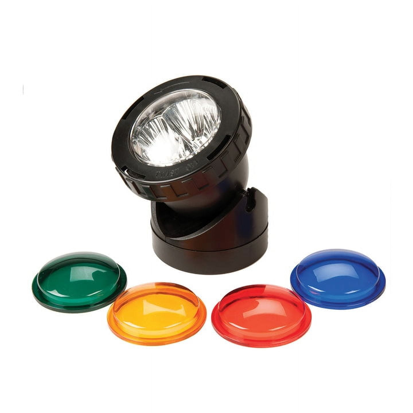 Low Voltage Plug-in Integrated LED Spotlight