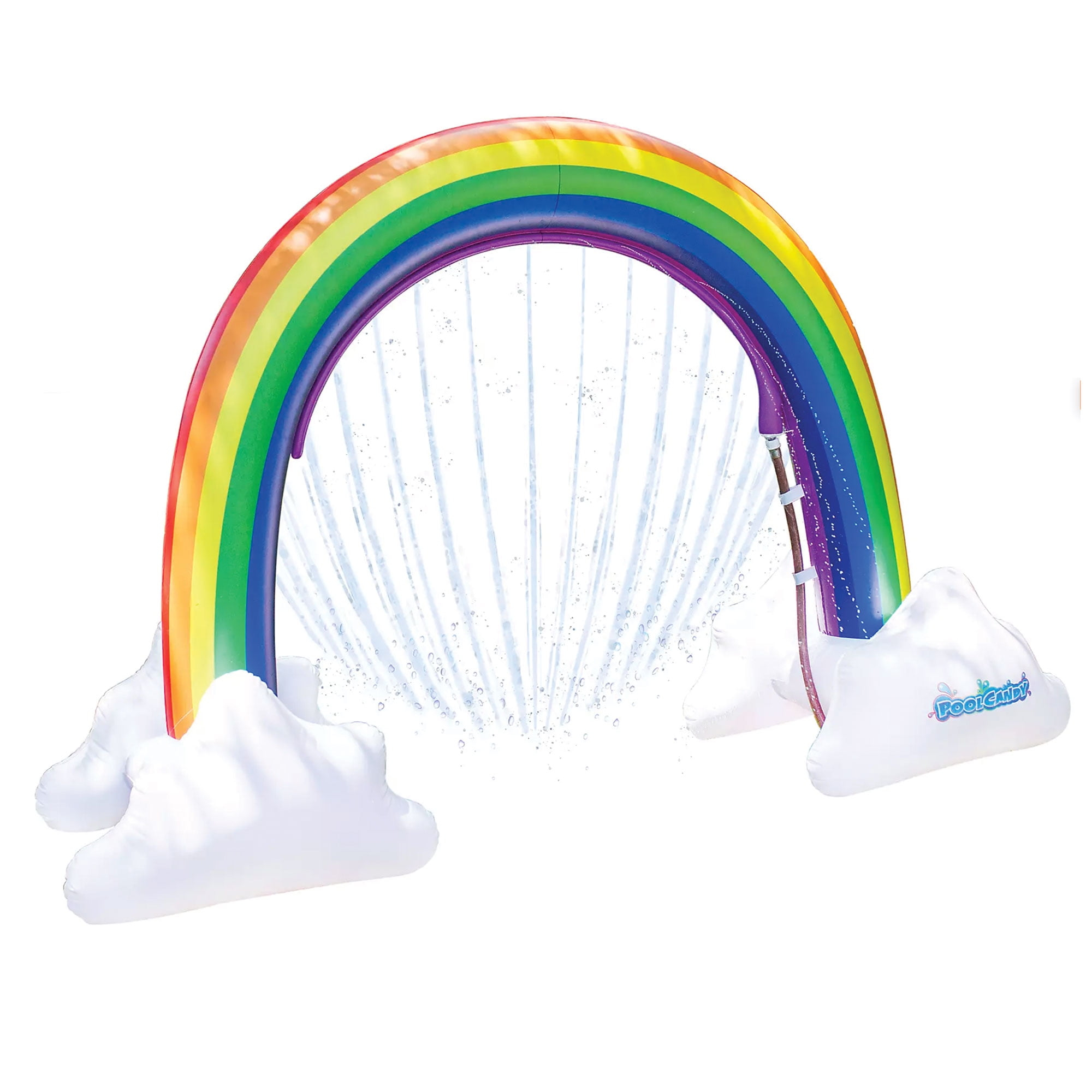 Pool Candy PC3305RB-F Giant Rainbow Sprinkler