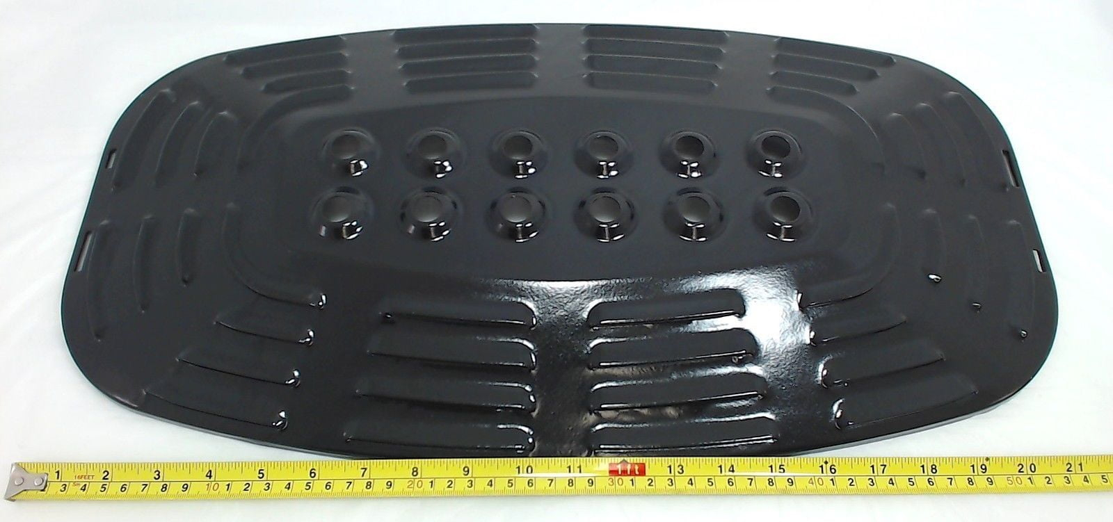 Porcelain Gas Grill Heat Plate for Uniflame 97331