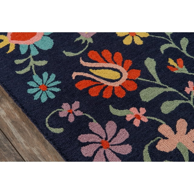 Momeni Newport NP-20 Navy 3'9" X 5'9"