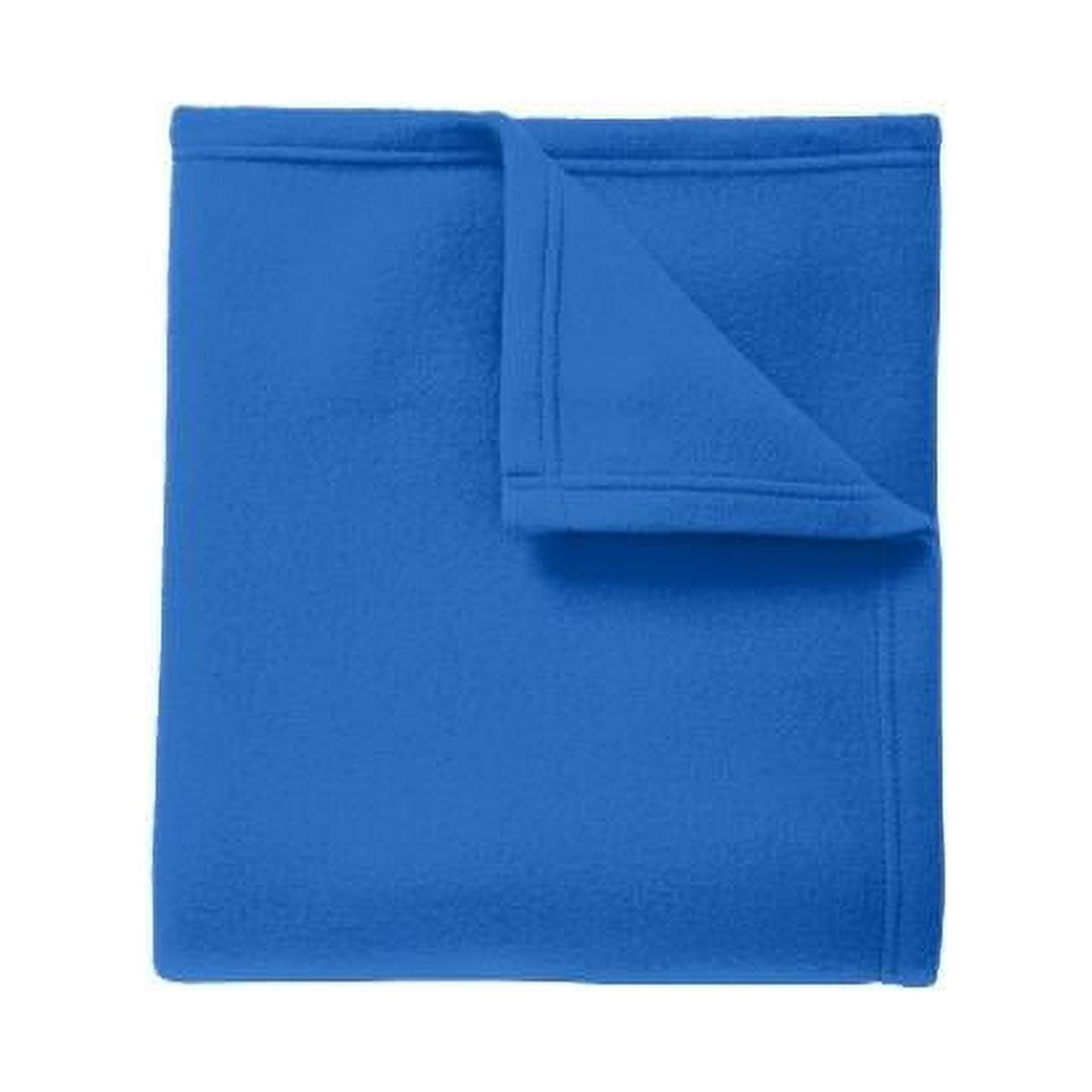 Port Authority Core Fleece Blanket - Snorkel Blue