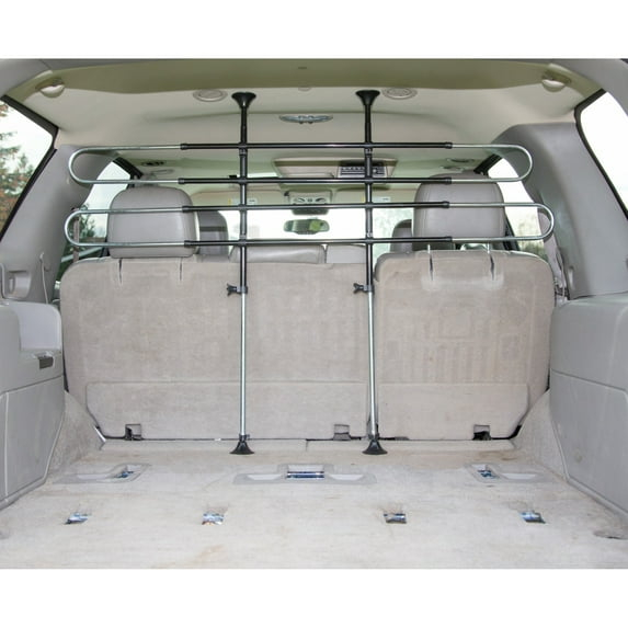 PortablePET Pet Partition Vehicle Barrier
