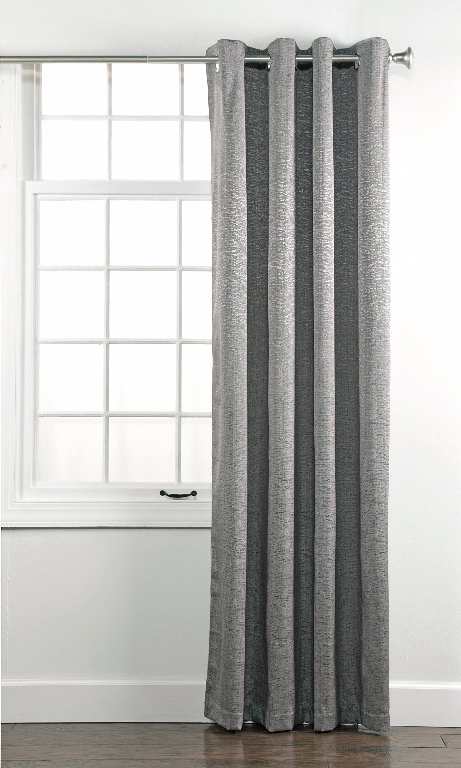 Portland Grommet Energy Efficient Curtain Panel