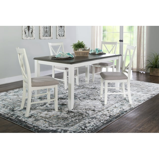 Powell Jane Grey 5 Piece Dining Set