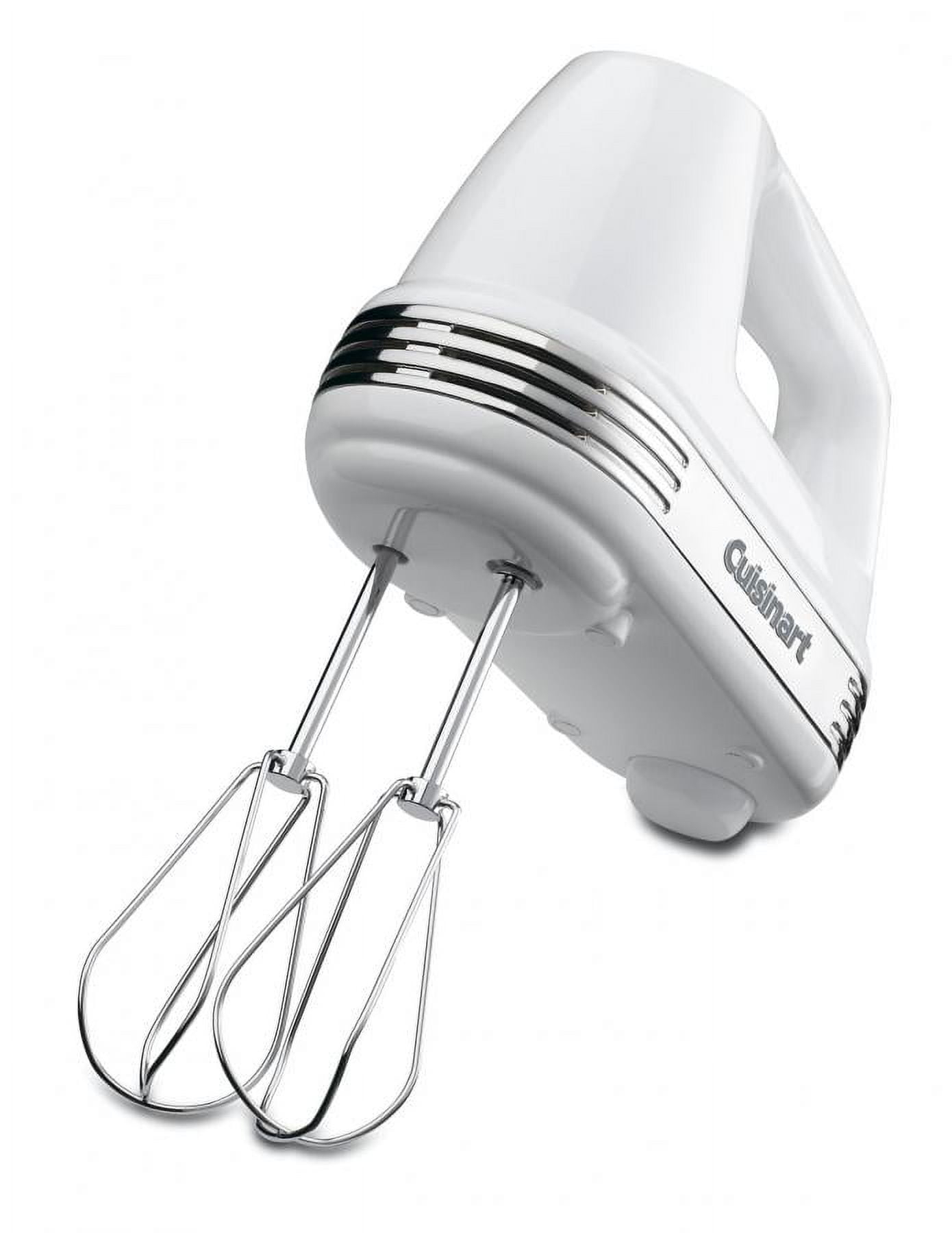 Cuisinart 7 Speed Hand Mixer