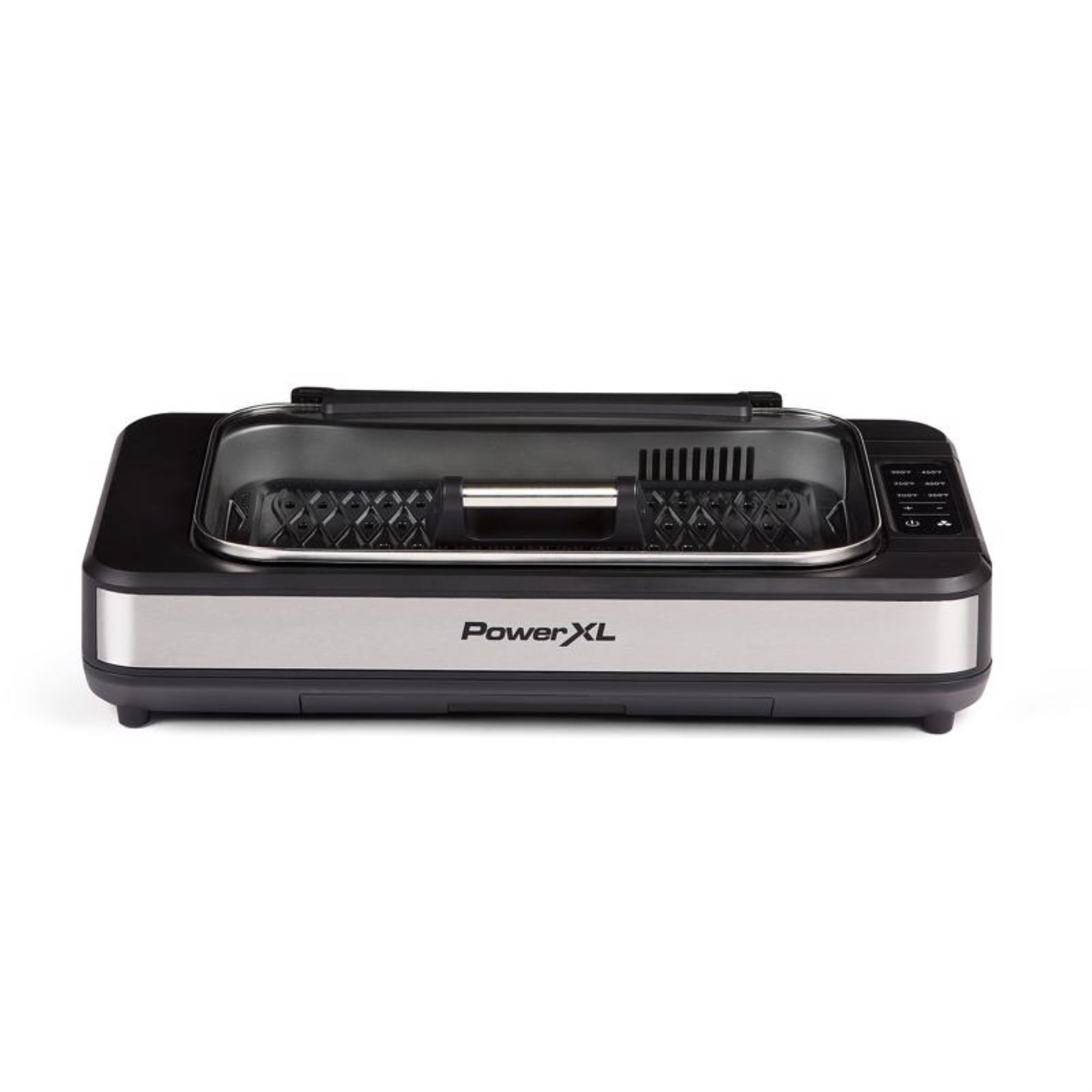 PowerXL Powerxl Smokeless Grill Elite, Airflow Technology, Smoke Capture Fan