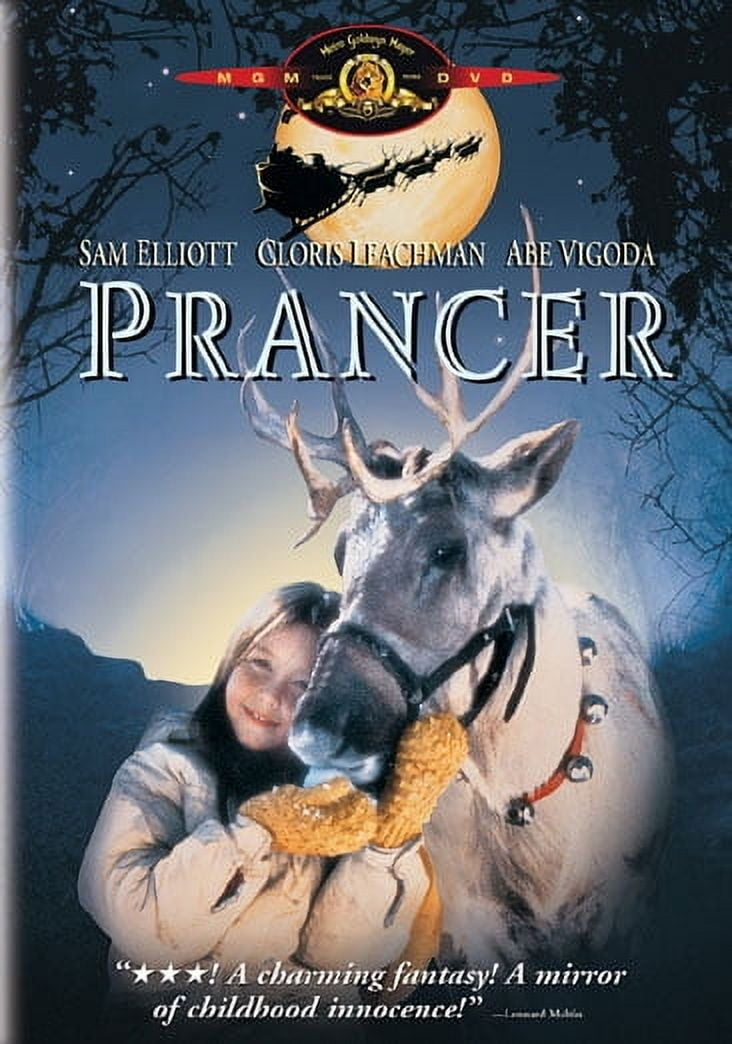 Prancer [DVD], Children,Feature,Drama,Family,Family,Drama,