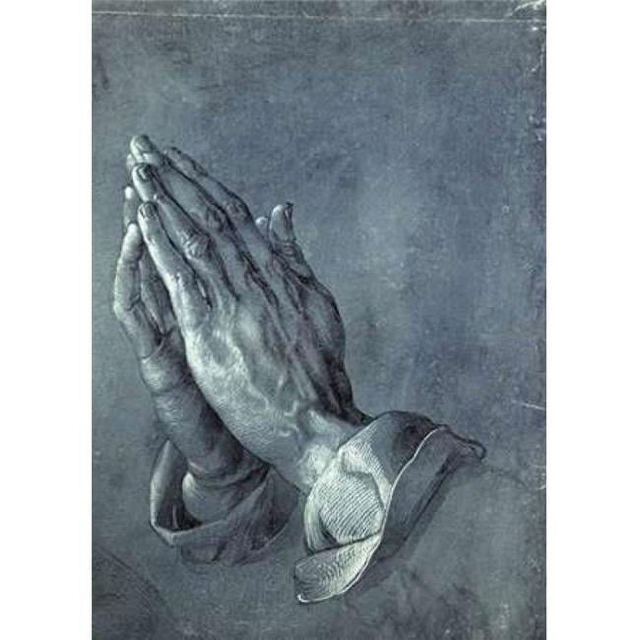 Praying Hands Poster Print by Albrecht Durer
