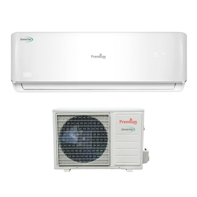 Premium Levella PIAW363790A/800B 26,000 BTU Mini-Split A/C Inverter WiFi 220V