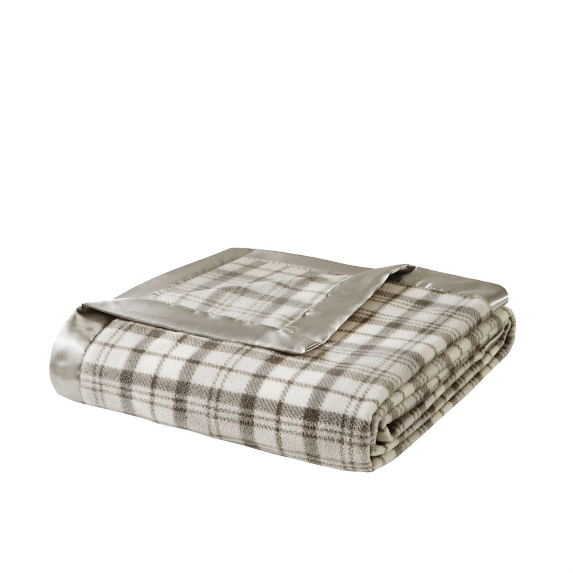 Premium Microfleece Blanket - Unmatched Softness and Luxury | Lightweight and Cozy Year-Round Comfort | Matte Satin Binding for Elegance | Durable and Long-lasting