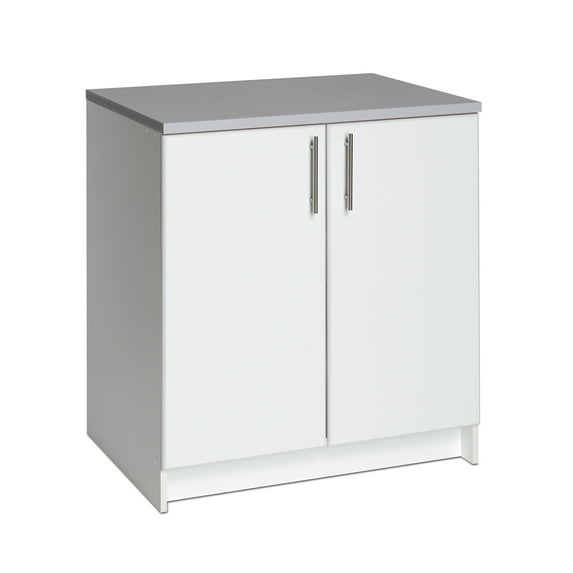 Prepac Elite 32" Base Cabinet, White