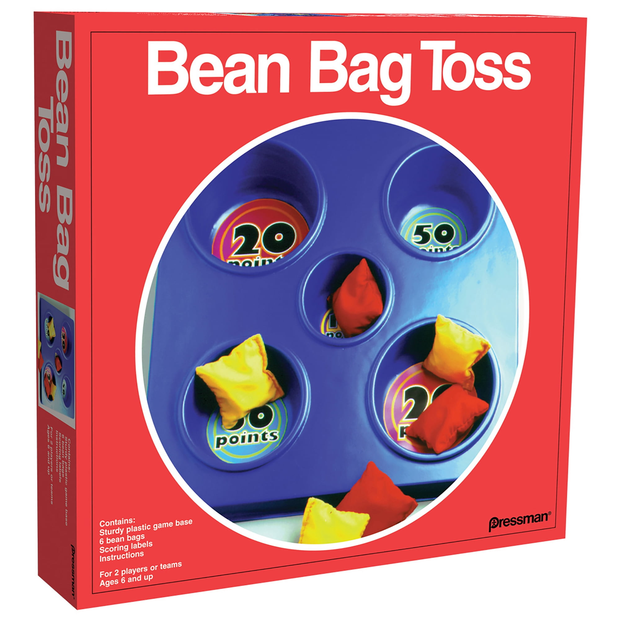 Pressman Toys - Bean Bag Toss Game